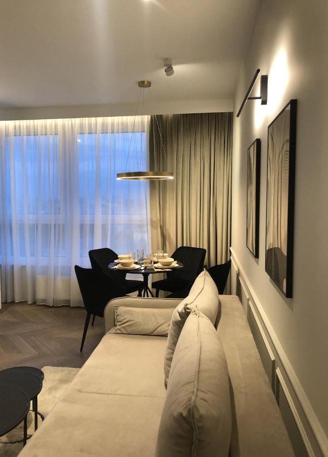 Baltic Premium Apartment Z Klimatyzacja Zaspa Vvita 그단스크 외부 사진