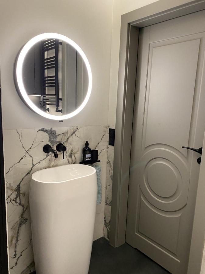 Baltic Premium Apartment Z Klimatyzacja Zaspa Vvita 그단스크 외부 사진
