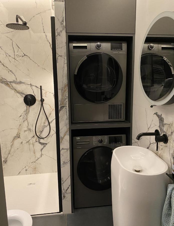 Baltic Premium Apartment Z Klimatyzacja Zaspa Vvita 그단스크 외부 사진