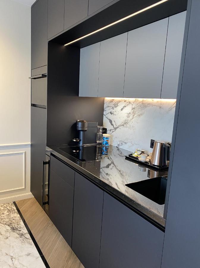 Baltic Premium Apartment Z Klimatyzacja Zaspa Vvita 그단스크 외부 사진