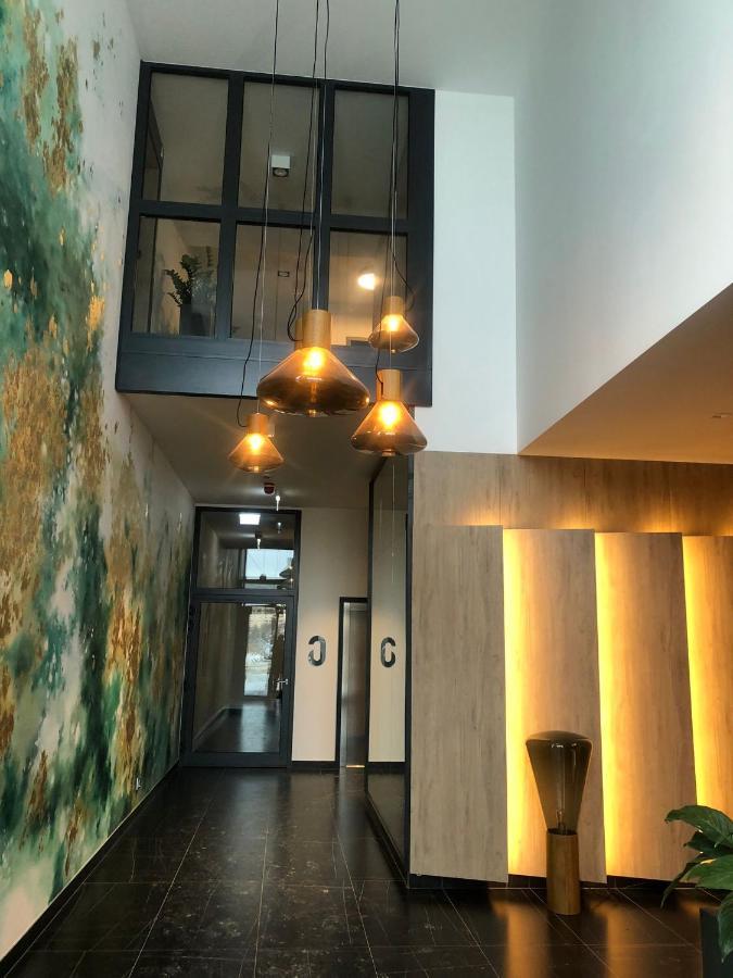 Baltic Premium Apartment Z Klimatyzacja Zaspa Vvita 그단스크 외부 사진