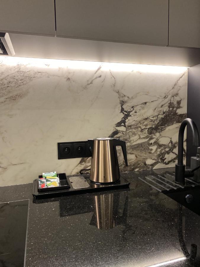 Baltic Premium Apartment Z Klimatyzacja Zaspa Vvita 그단스크 외부 사진