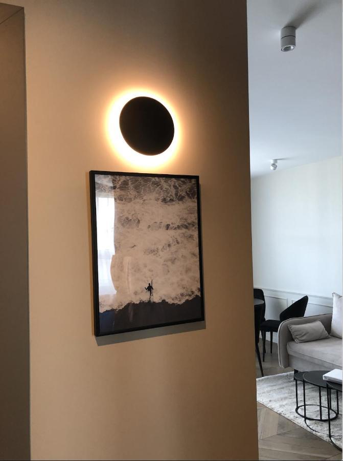 Baltic Premium Apartment Z Klimatyzacja Zaspa Vvita 그단스크 외부 사진