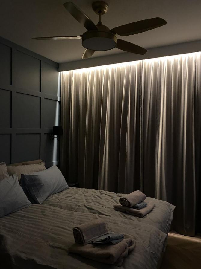 Baltic Premium Apartment Z Klimatyzacja Zaspa Vvita 그단스크 외부 사진