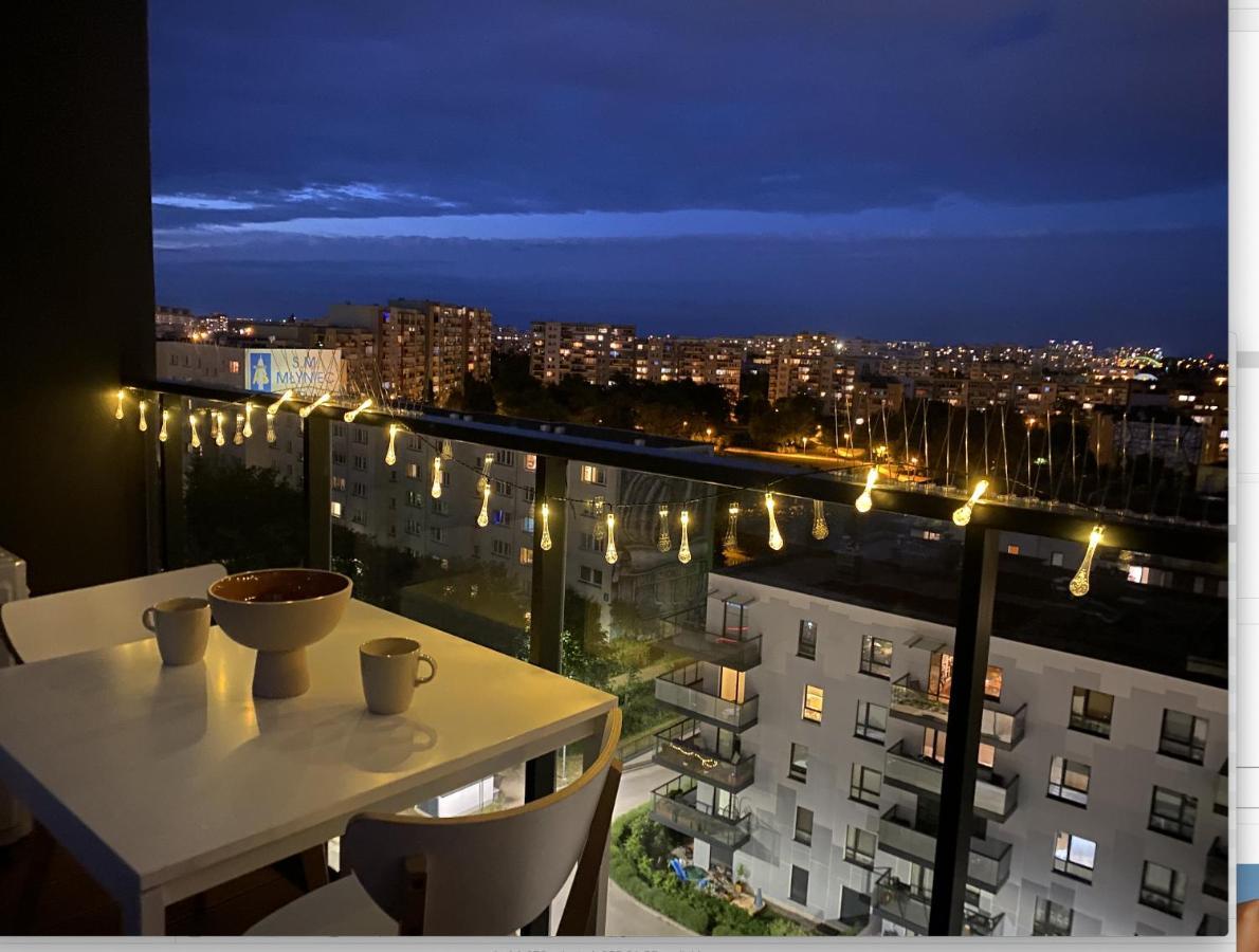 Baltic Premium Apartment Z Klimatyzacja Zaspa Vvita 그단스크 외부 사진