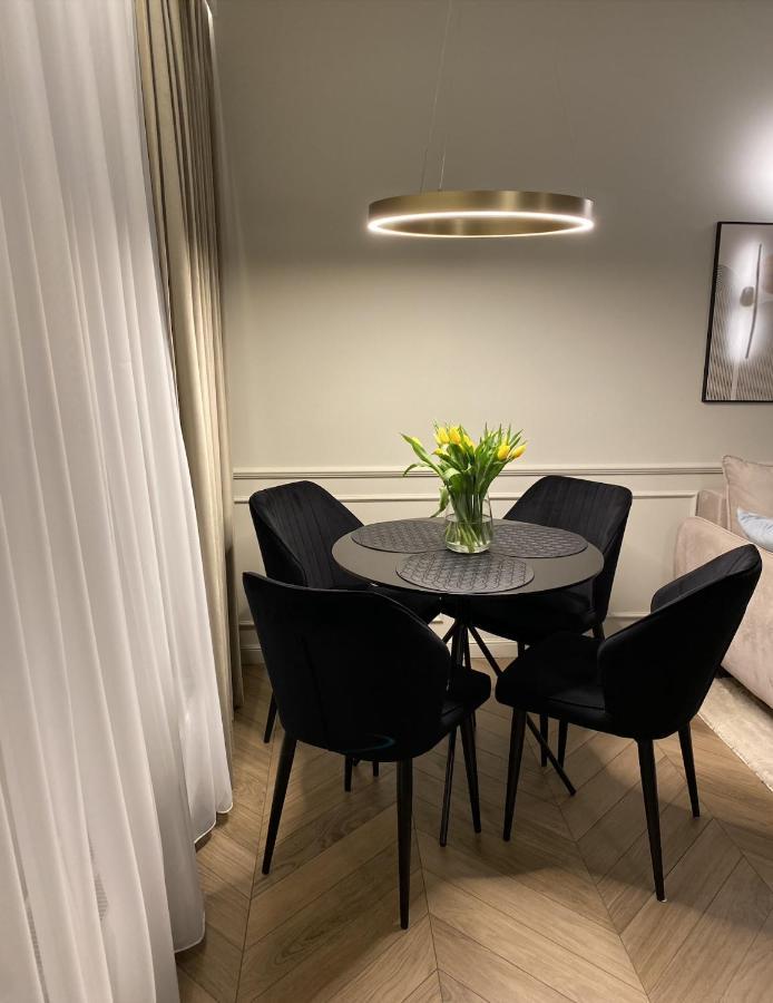 Baltic Premium Apartment Z Klimatyzacja Zaspa Vvita 그단스크 외부 사진