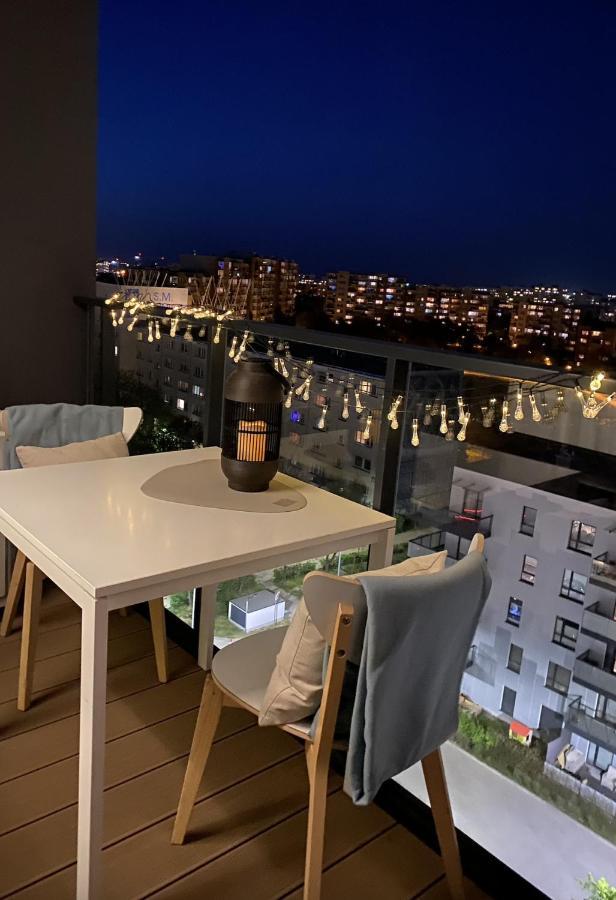 Baltic Premium Apartment Z Klimatyzacja Zaspa Vvita 그단스크 외부 사진